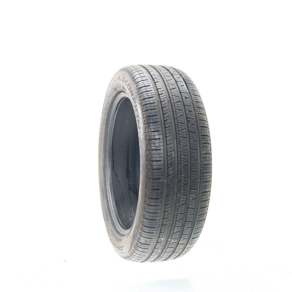 Driven Once 235/55R20 Pirelli Scorpion Strada 102H - 11.5/32 - Image 1