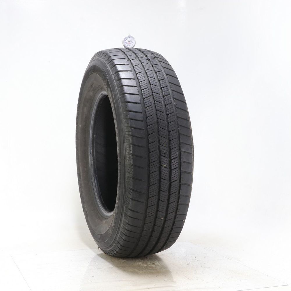 Used LT 265/70R18 Michelin Defender LTX M/S 124/121R E - 10/32 - Image 1