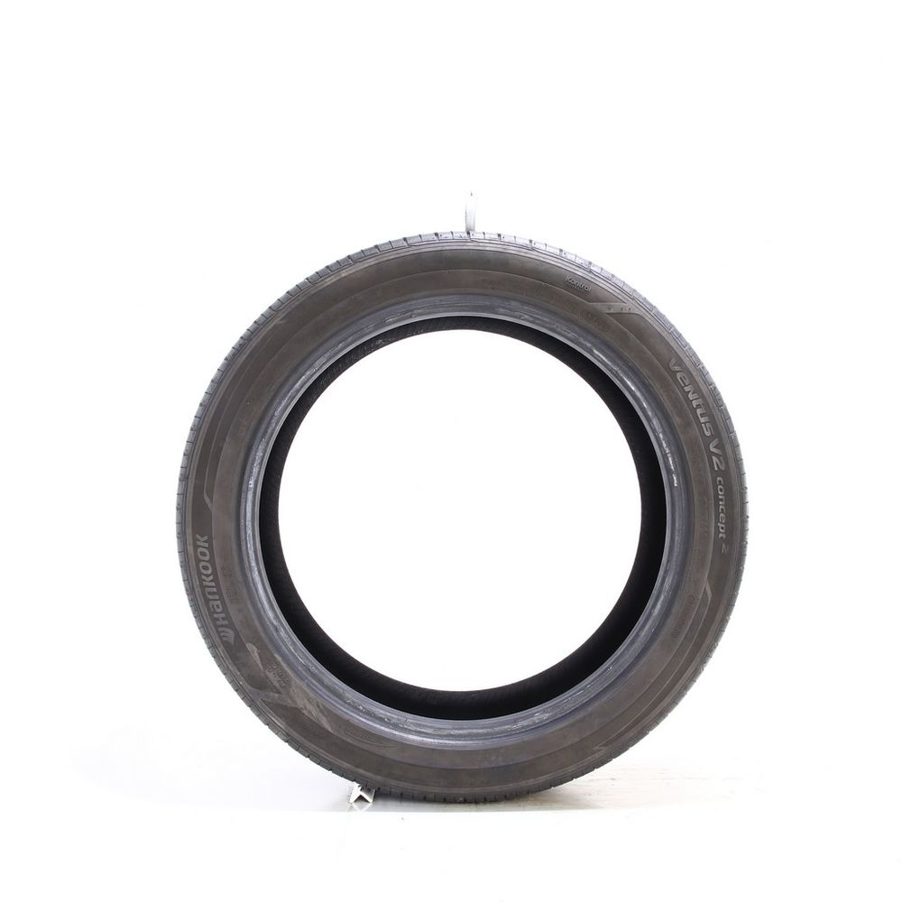 Used 225/45R18 Hankook Ventus V2 concept2 95W - 7.5/32 - Image 3