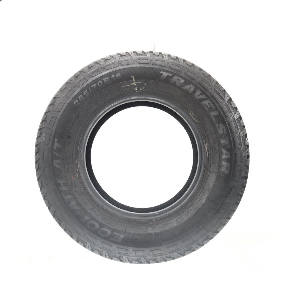 Used 265/70R16 Travelstar Ecopath A/T 112T - 9.5/32 - Image 3