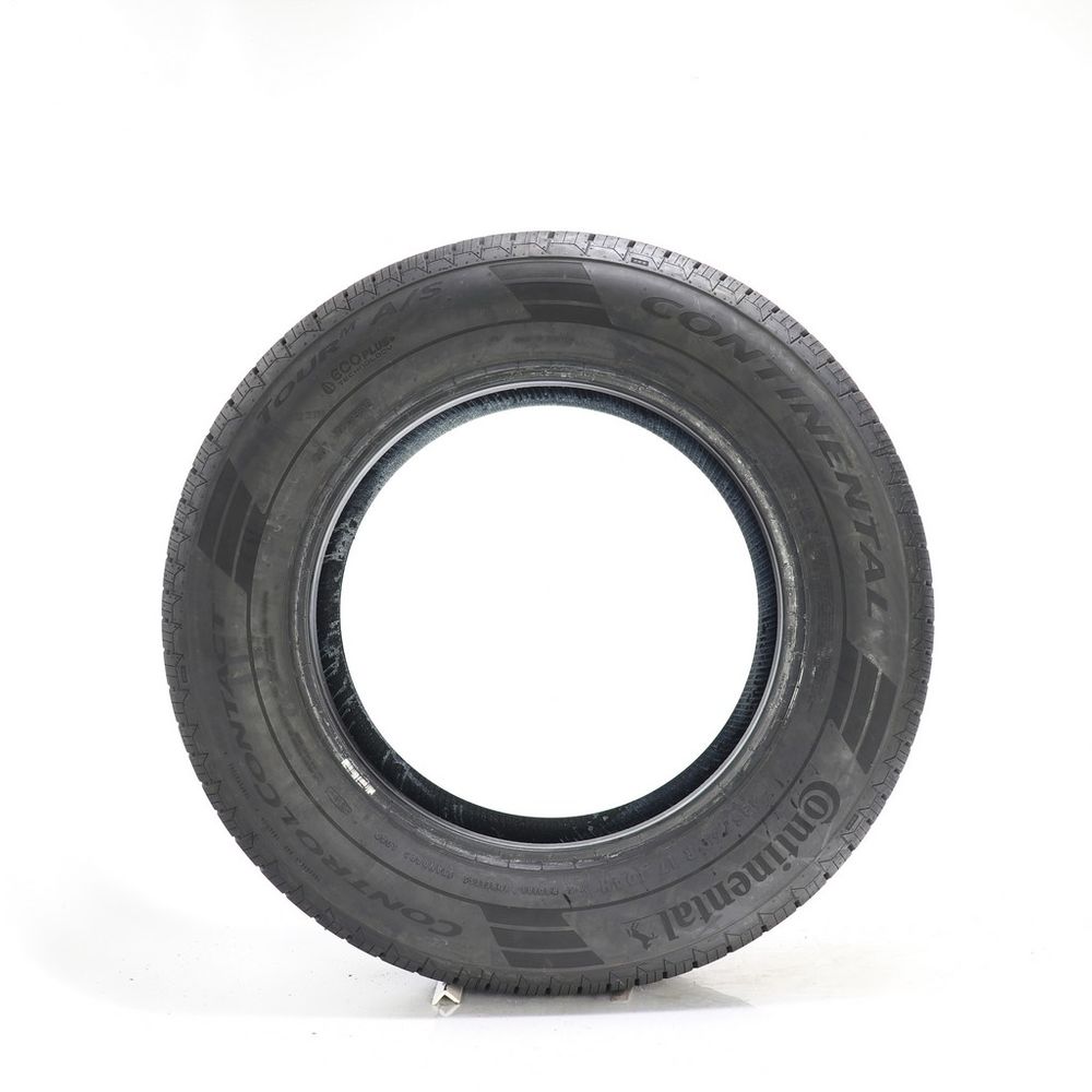 Driven Once 235/65R17 Continental ControlContact Tour M A/S EV 104H - 11/32 - Image 3