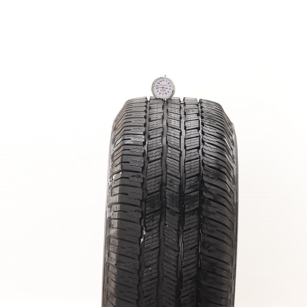 Set of (2) Used 265/70R16 Michelin Defender LTX M/S 2 116T - 10.5-11/32 - Image 2