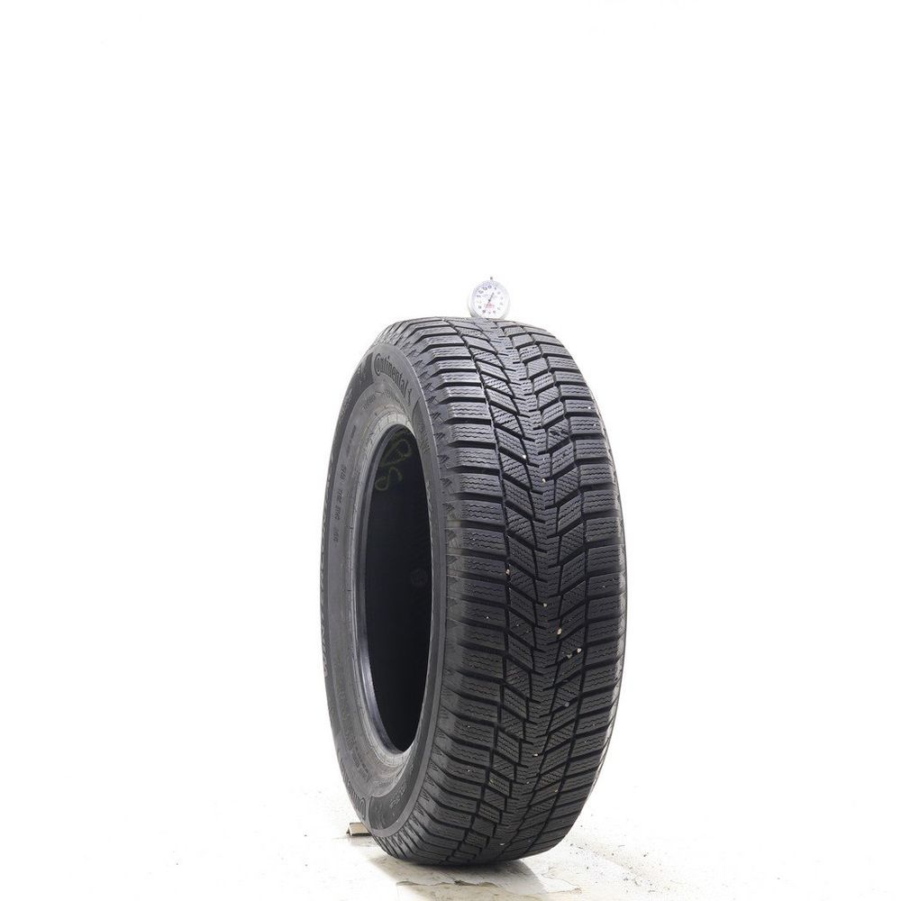 Used 195/65R15 Continental WinterContact SI 95T - 8/32 - Image 1