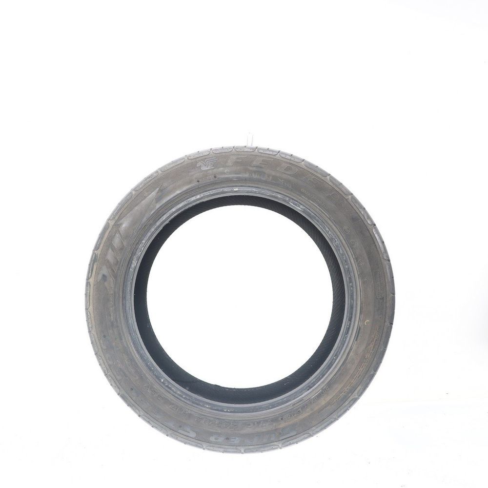 Used 245/45R17 Federal Super Steel 595 95V - 7/32 - Image 3