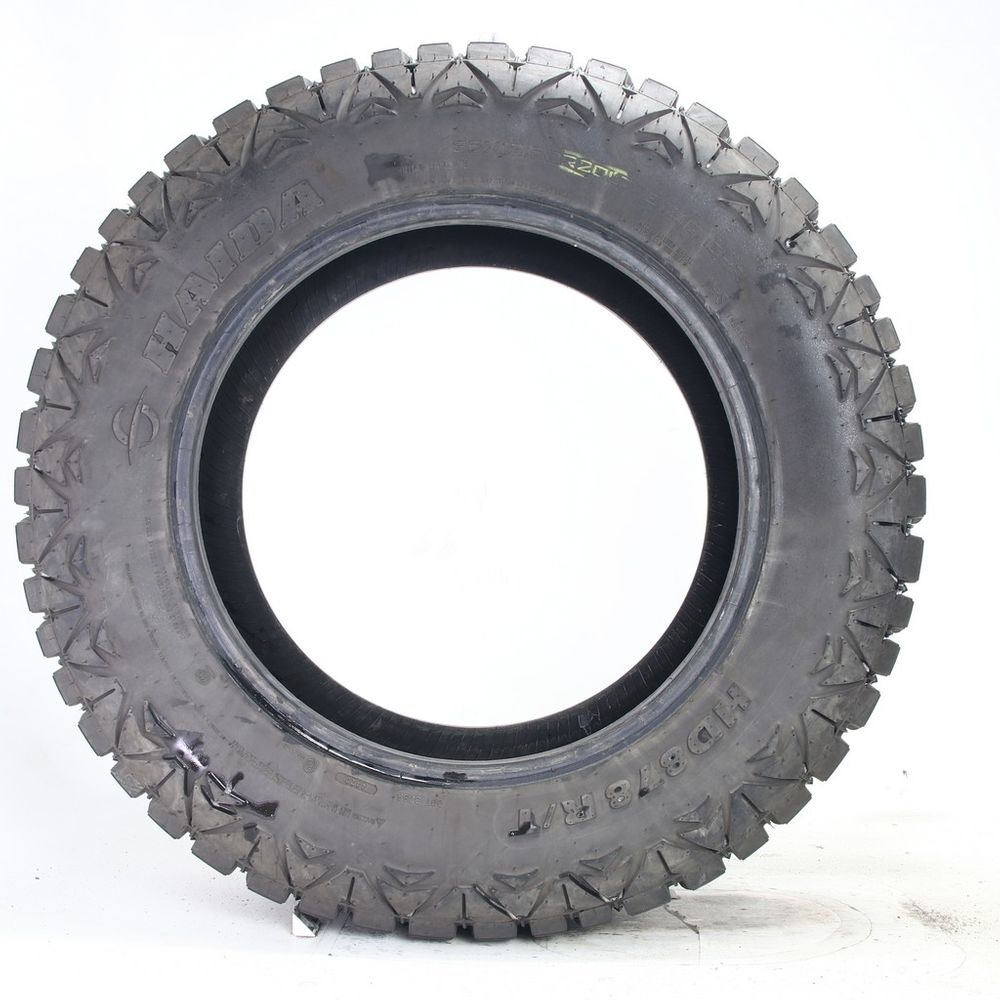 Used LT 35X12.5R20 Haida HD878 R/T 121Q E - 13/32 - Image 3