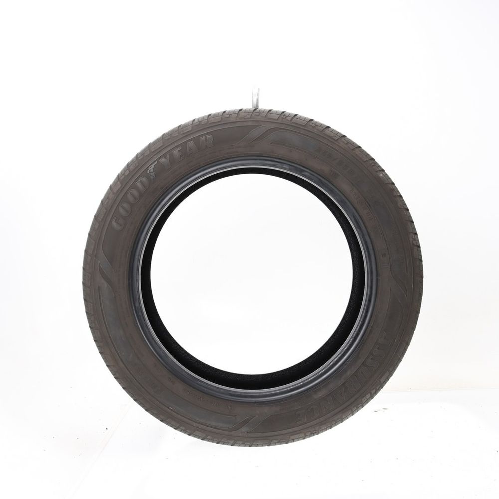 Set of (2) Used 215/55R17 Goodyear Assurance Finesse 94H - 6-7/32 - Image 3