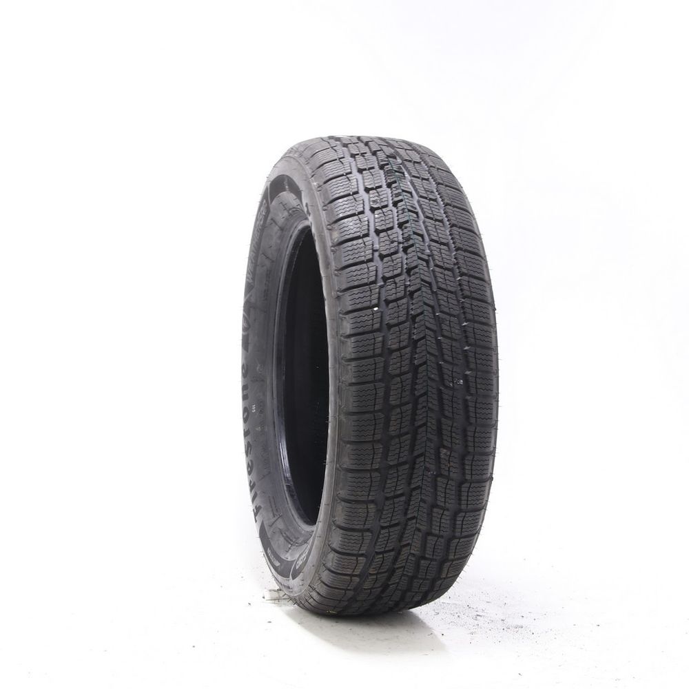 Driven Once 235/60R18 Firestone WeatherGrip 103H - 10/32 - Image 1