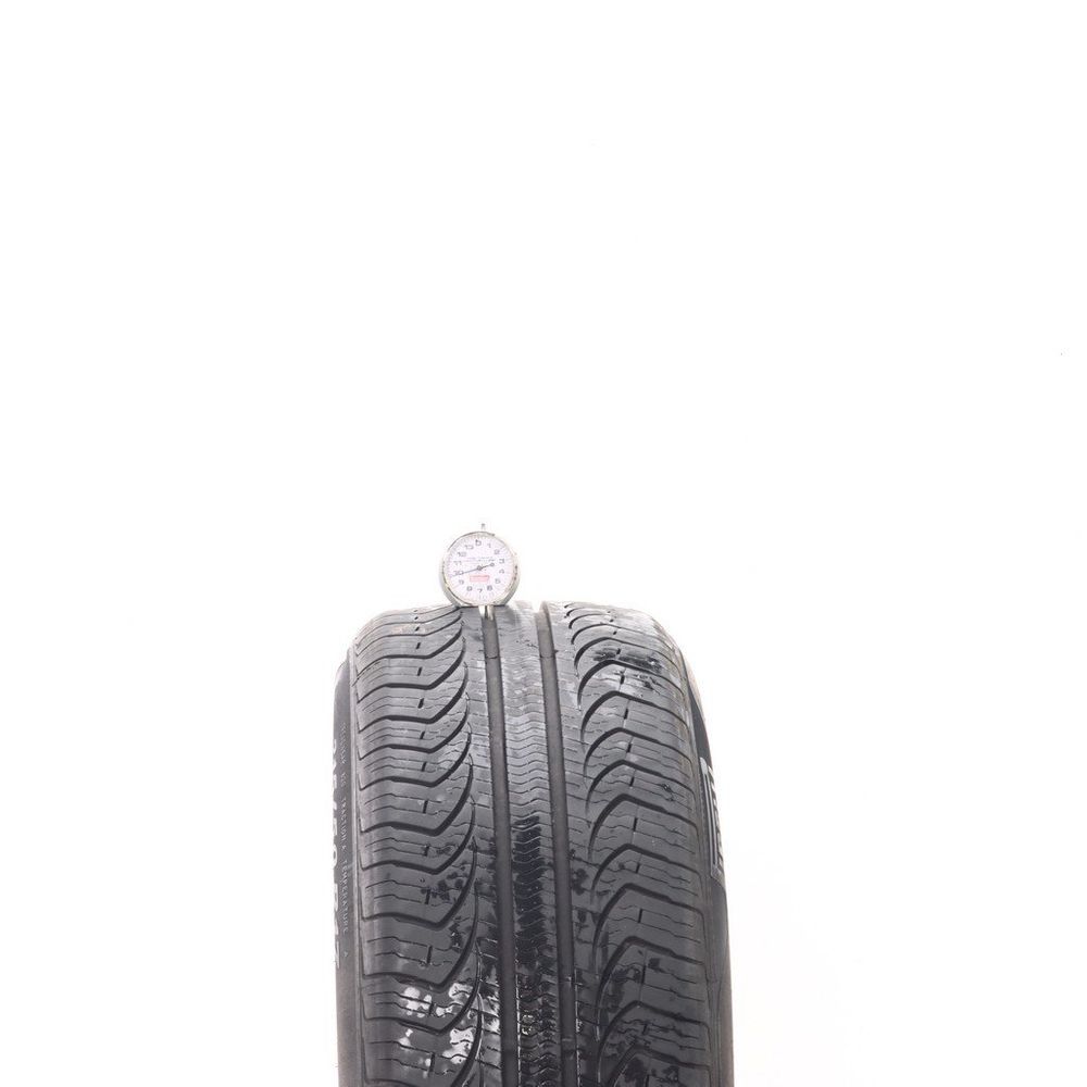 Set of (2) Used 215/50R17 Pirelli P4 Persist AS Plus 95V - 9.5-11/32 - Image 2