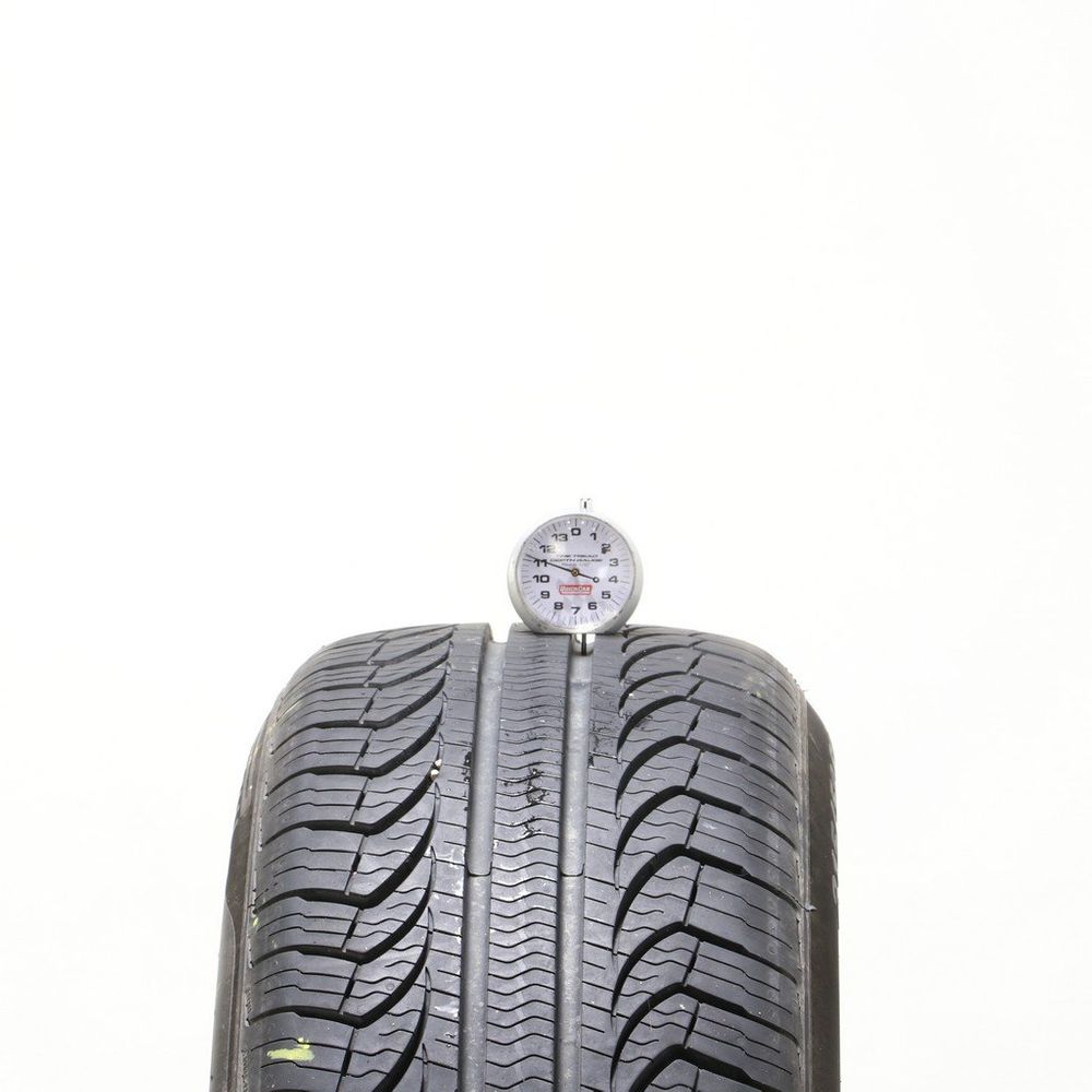 Set of (2) Used 215/50R17 Pirelli P4 Persist AS Plus 95V - 9.5-11/32 - Image 5