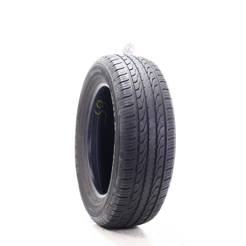Set of (2) Used 235/60R18 Wild Spirit Sport HXT 107V - 6.5-8/32 - Image 4