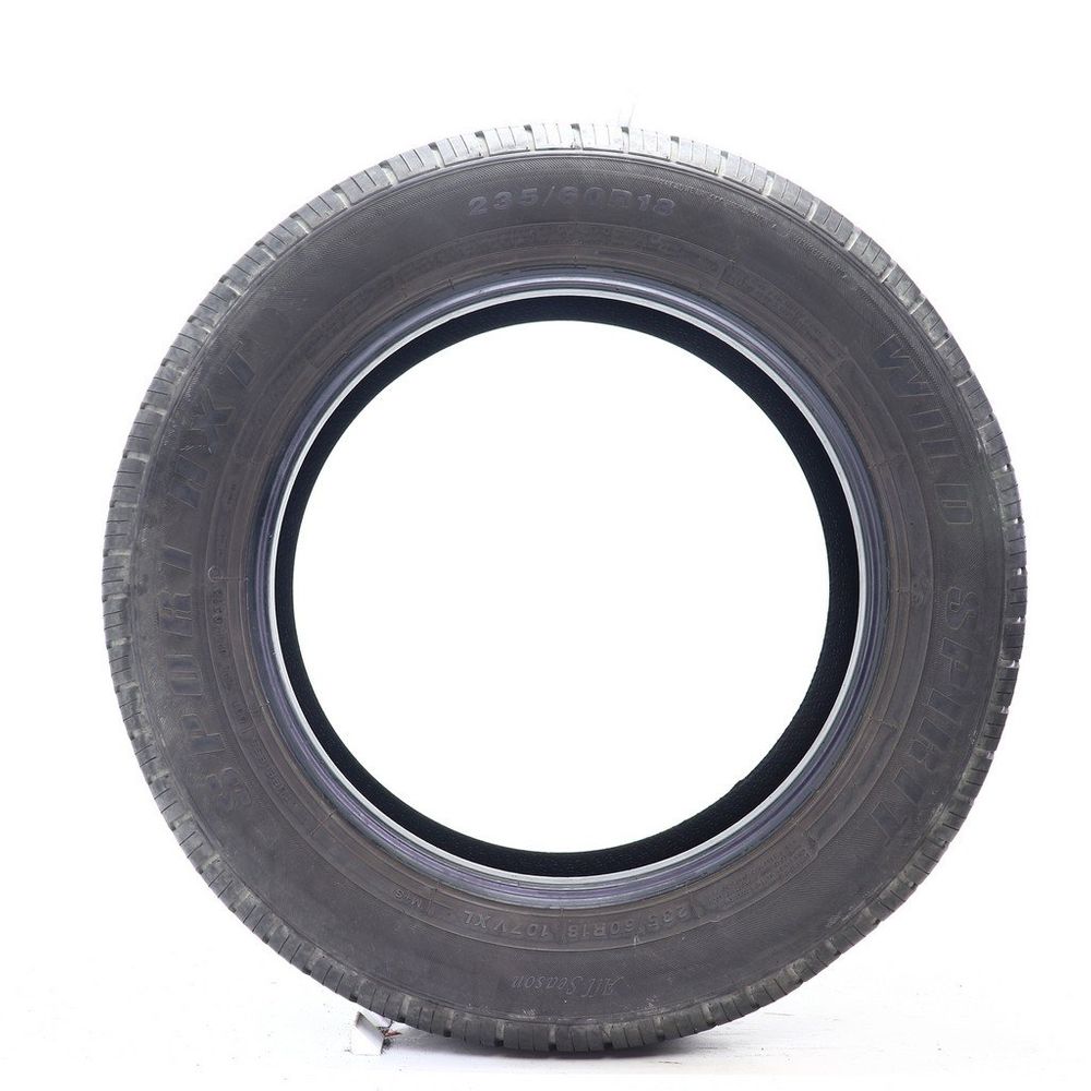 Set of (2) Used 235/60R18 Wild Spirit Sport HXT 107V - 6.5-8/32 - Image 6