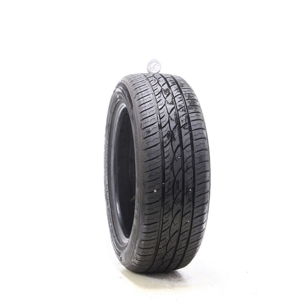 Set of (2) Used 225/55ZR18 Mavis All Season Highway Touring 102W - 9/32 - Image 1