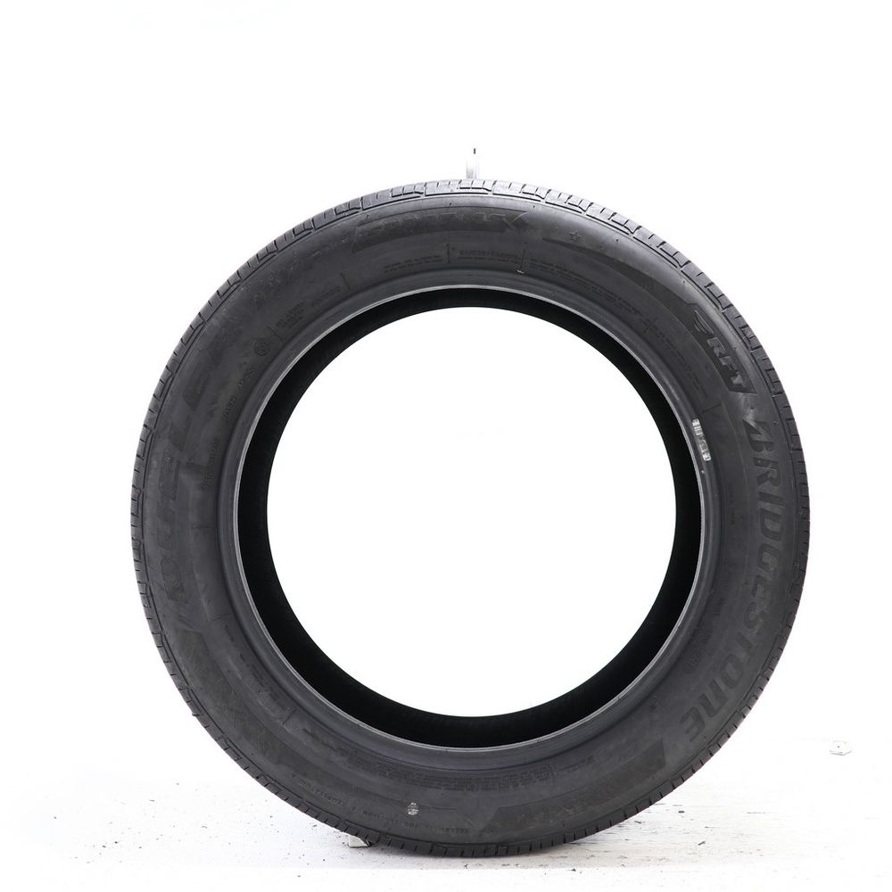 Set of (4) Used 245/50R19 Bridgestone Dueler H/P Sport RFT 105H - 4-5/32 - Image 3