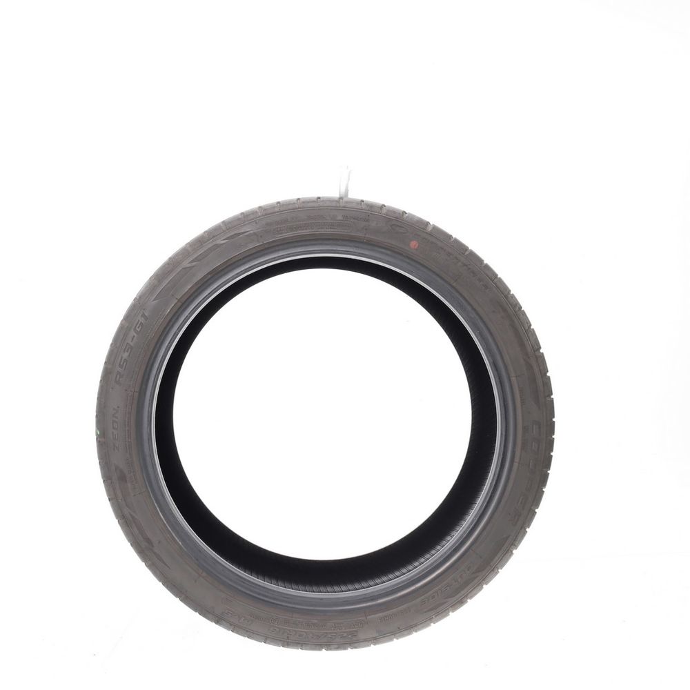 Used 225/40R18 Cooper Zeon RS3-G1 92Y - 6.5/32 - Image 3