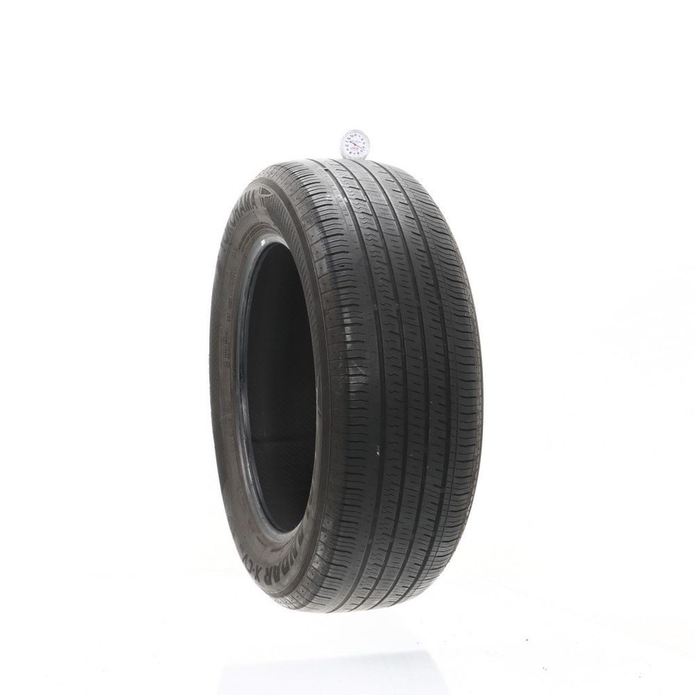 Set of (2) Used 235/60R18 Yokohama Geolandar X-CV G99 103H - 4.5/32 - Image 1