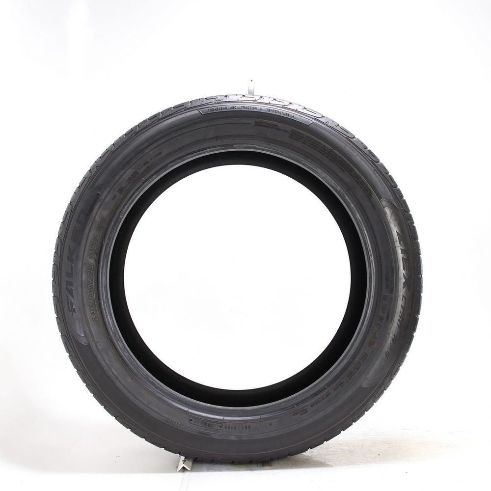 Set of (2) Used 245/50R20 Falken Ziex CT50 AS 102V - 6.5-7.5/32 - Image 6