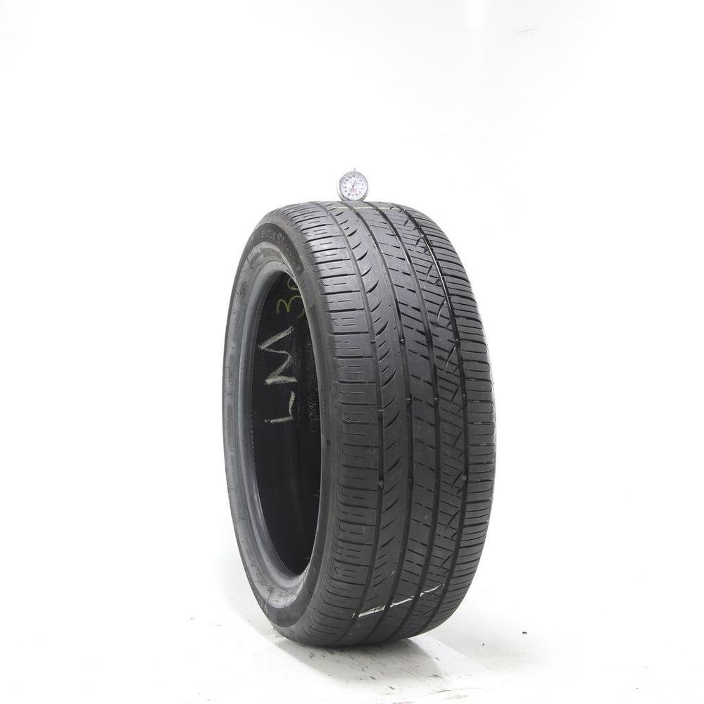 Set of (2) Used 255/45R19 Hankook Ventus S1 Noble2 MOE HRS 104H - 7.5-9/32 - Image 1