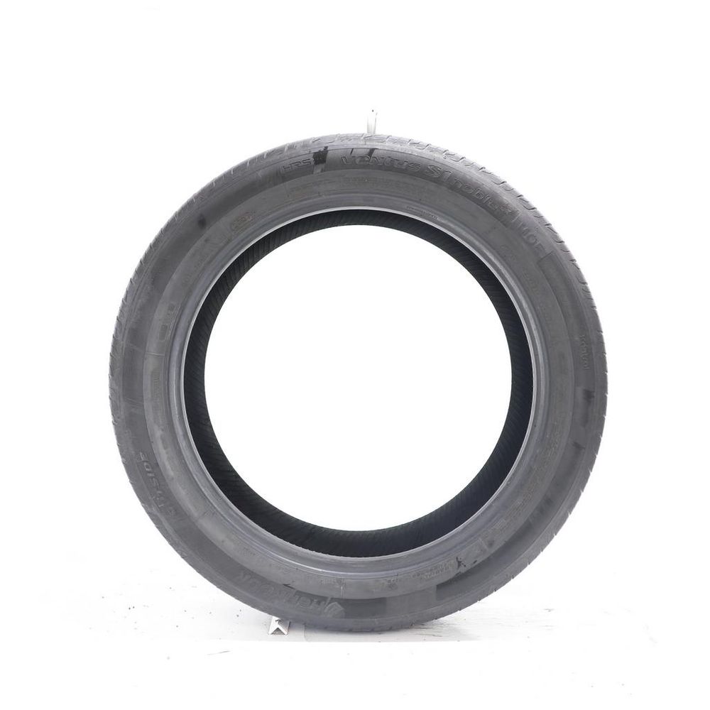 Set of (2) Used 255/45R19 Hankook Ventus S1 Noble2 MOE HRS 104H - 7.5-9/32 - Image 3