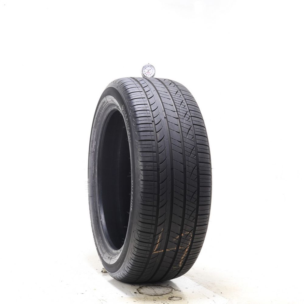 Set of (2) Used 255/45R19 Hankook Ventus S1 Noble2 MOE HRS 104H - 7.5-9/32 - Image 4