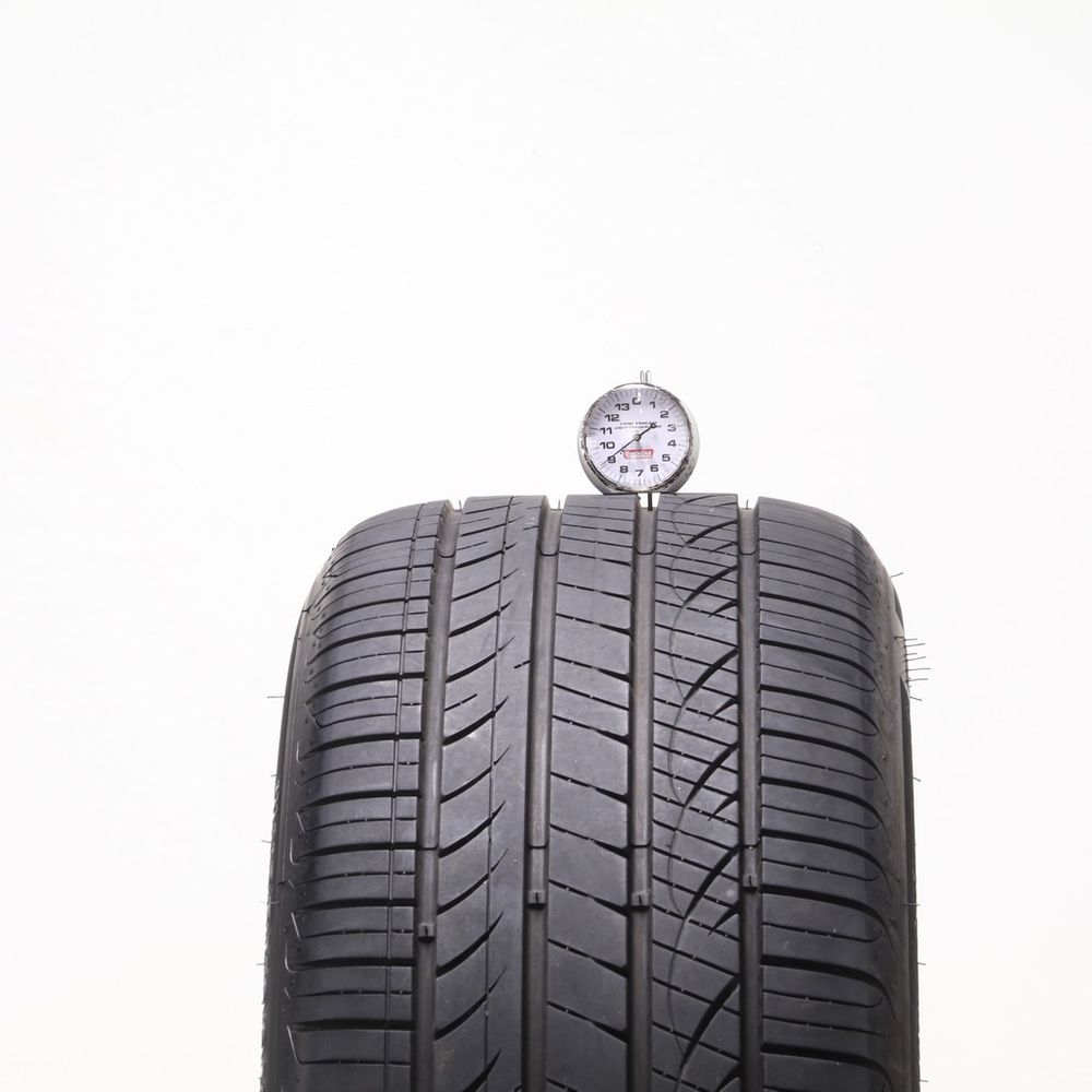 Set of (2) Used 255/45R19 Hankook Ventus S1 Noble2 MOE HRS 104H - 7.5-9/32 - Image 5