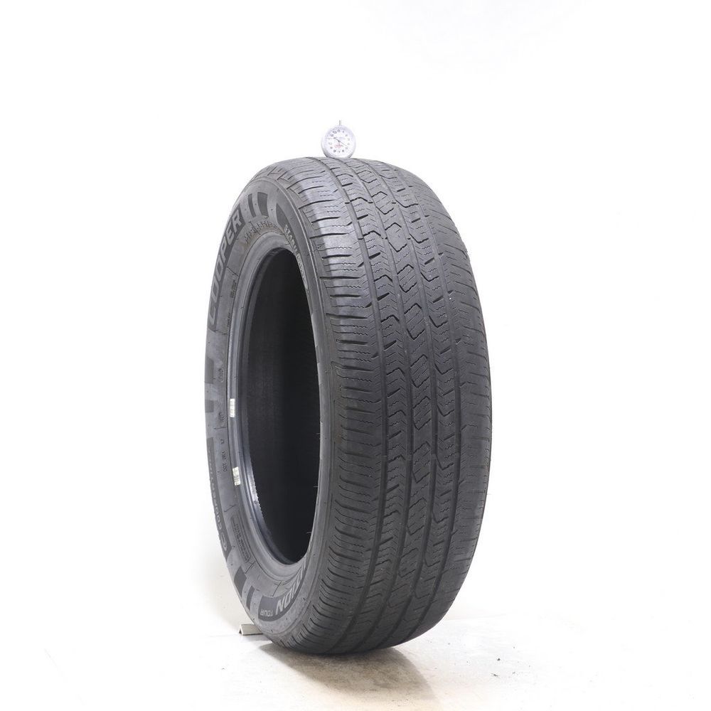 Used 225/60R18 Cooper Evolution Tour 100H - 4.5/32 - Image 1