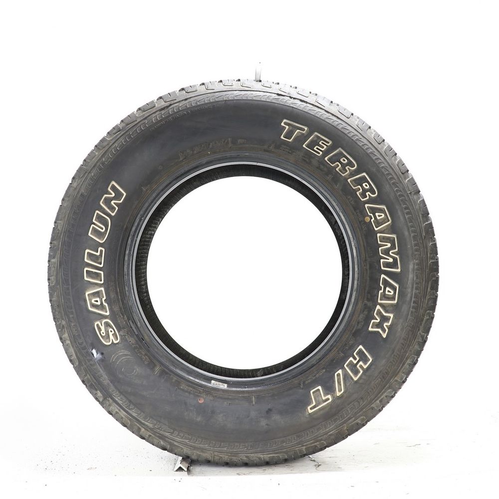 Set of (2) Used 265/70R17 Sailun Terramax H/T 115T - 6.5-8/32 - Image 6