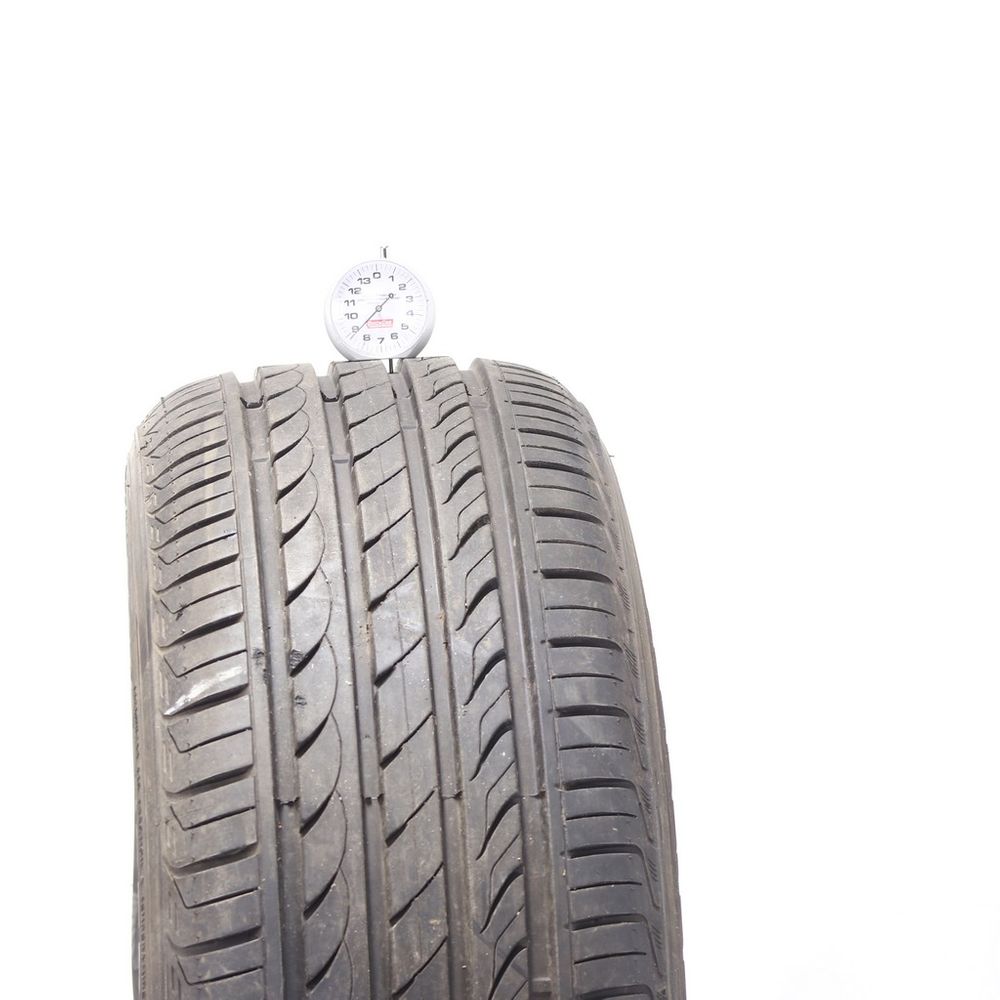 Set of (2) Used 225/55ZR18 Delinte DH2 Eco 102W - 8.5/32 - Image 2