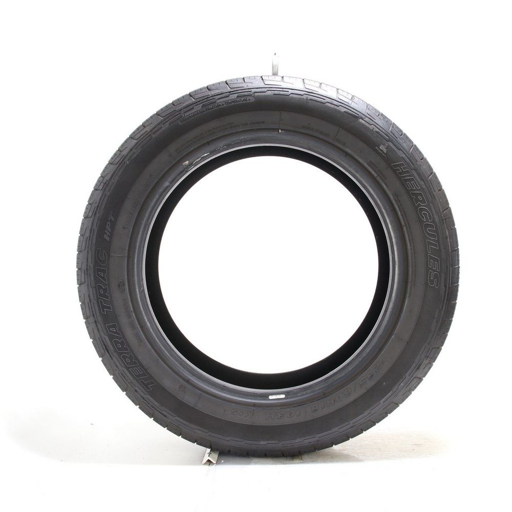 Set of (4) Used 235/60R18 Hercules Terra Trac HPT 103H - 7.5-9/32 - Image 3