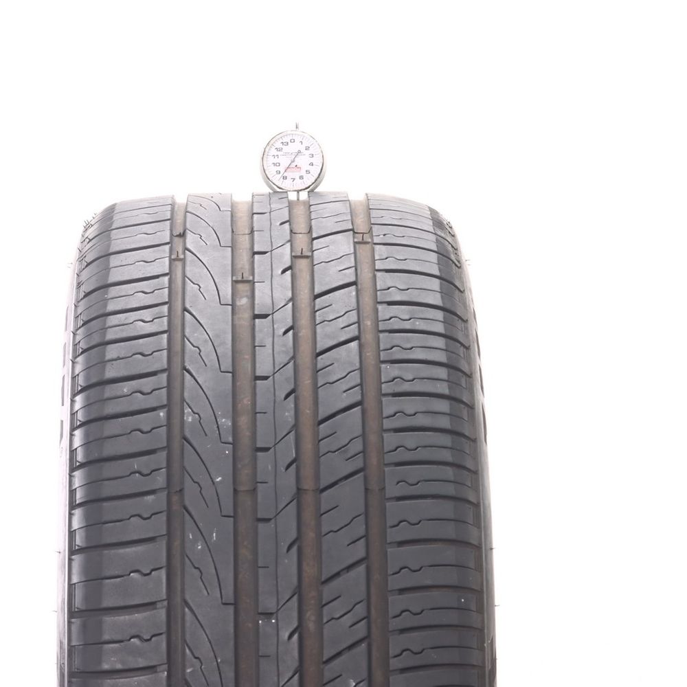 Used 295/35R24 Zeta Impero 110V - 8/32 - Image 2