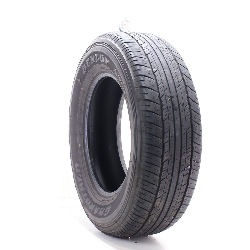 Set of (2) Used 265/70R18 Dunlop Grandtrek AT23 116H - 4.5-5/32 - Image 4