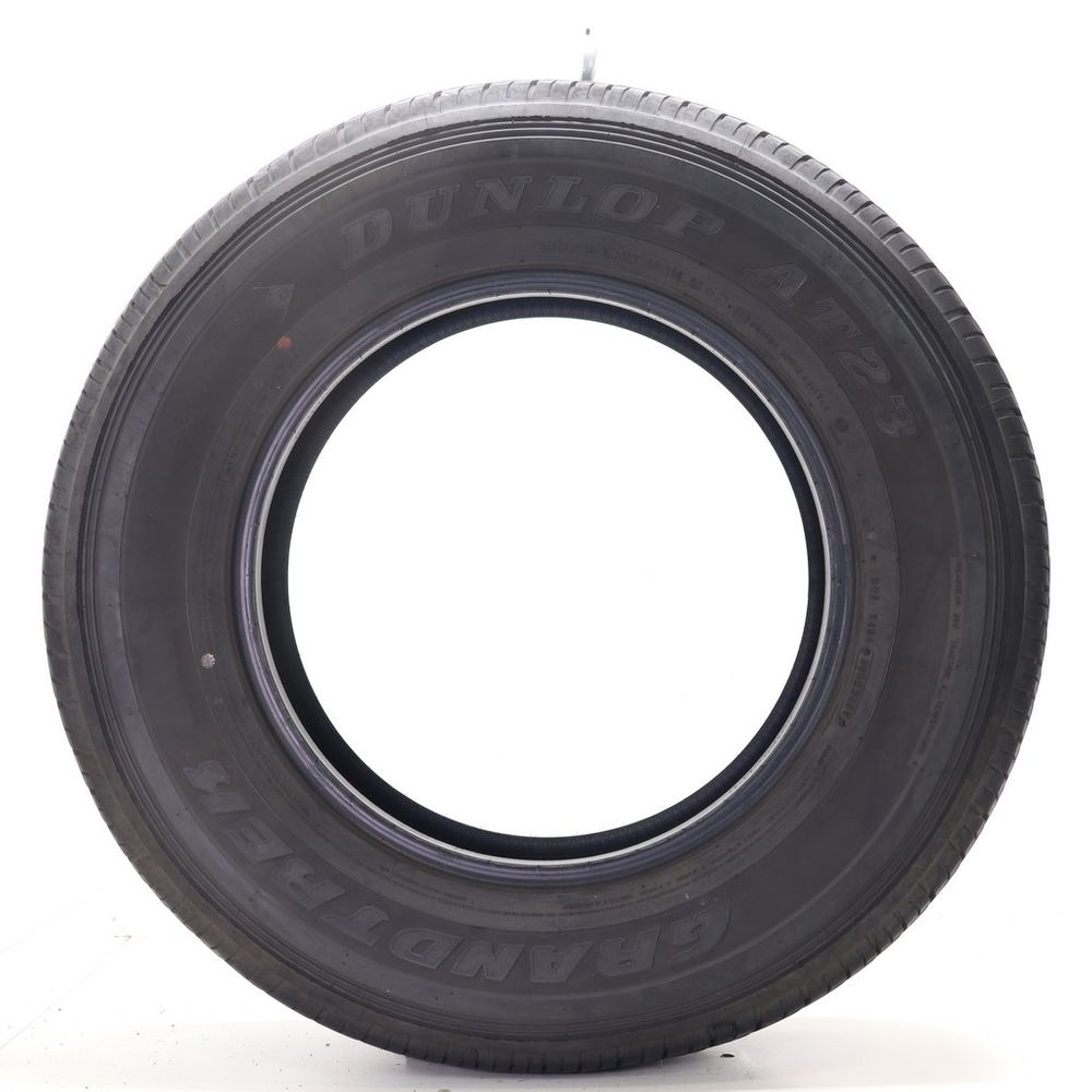 Set of (2) Used 265/70R18 Dunlop Grandtrek AT23 116H - 4.5-5/32 - Image 6