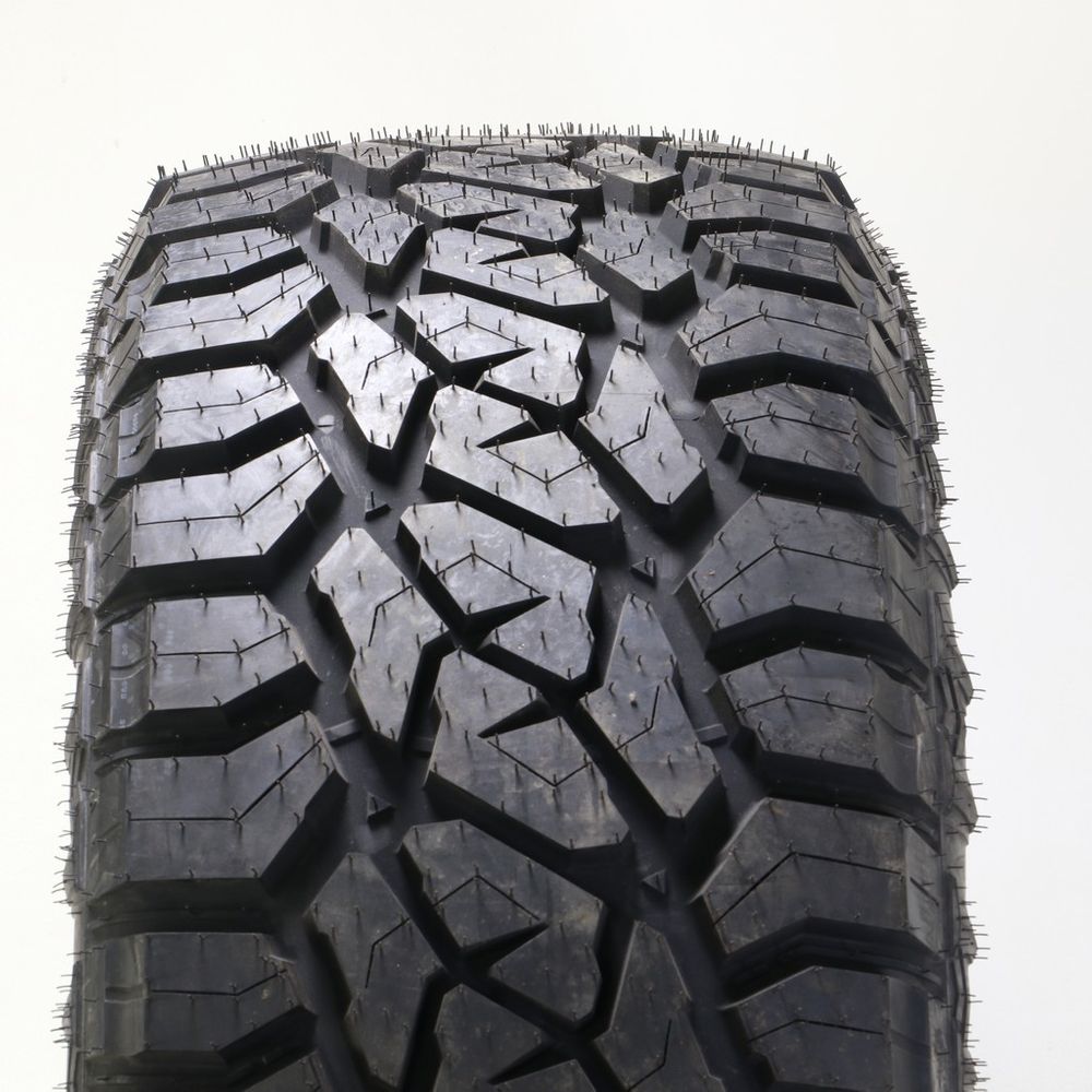 Set of (4) New LT 37X13.5R20 Miletrip TP99 R/T 128Q F - Image 2