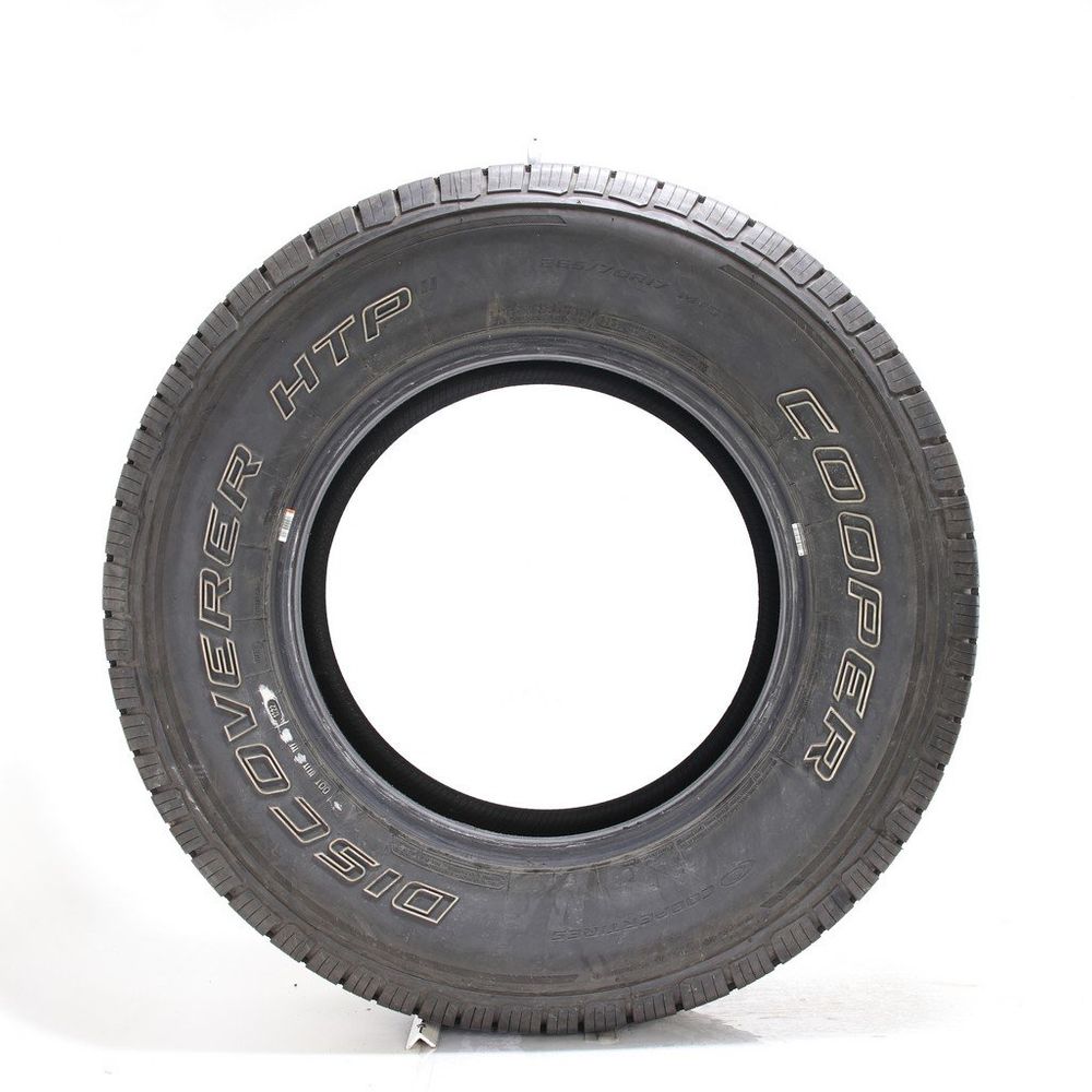 Set of (2) Used 265/70R17 Cooper Discoverer HTP II 115T - 9/32 - Image 3