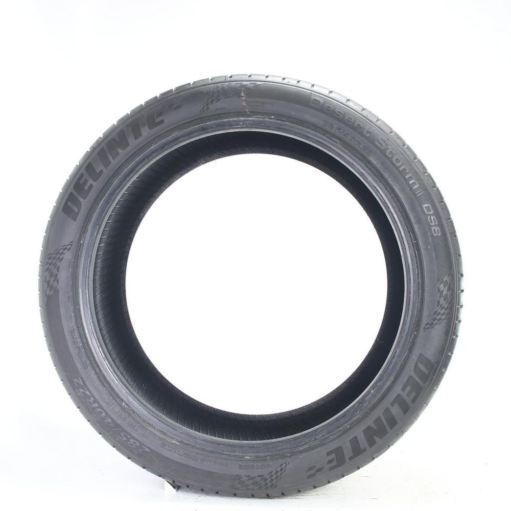 New 285/40R22 Delinte Desert Storm II DS8 110V - 10/32 - Image 3