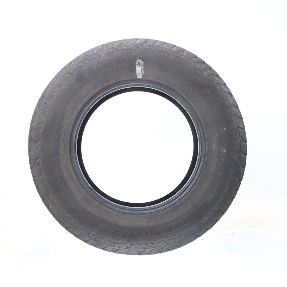 Used LT 245/75R17 Hankook Dynapro AT2 121/118S E - 10/32 - Image 3