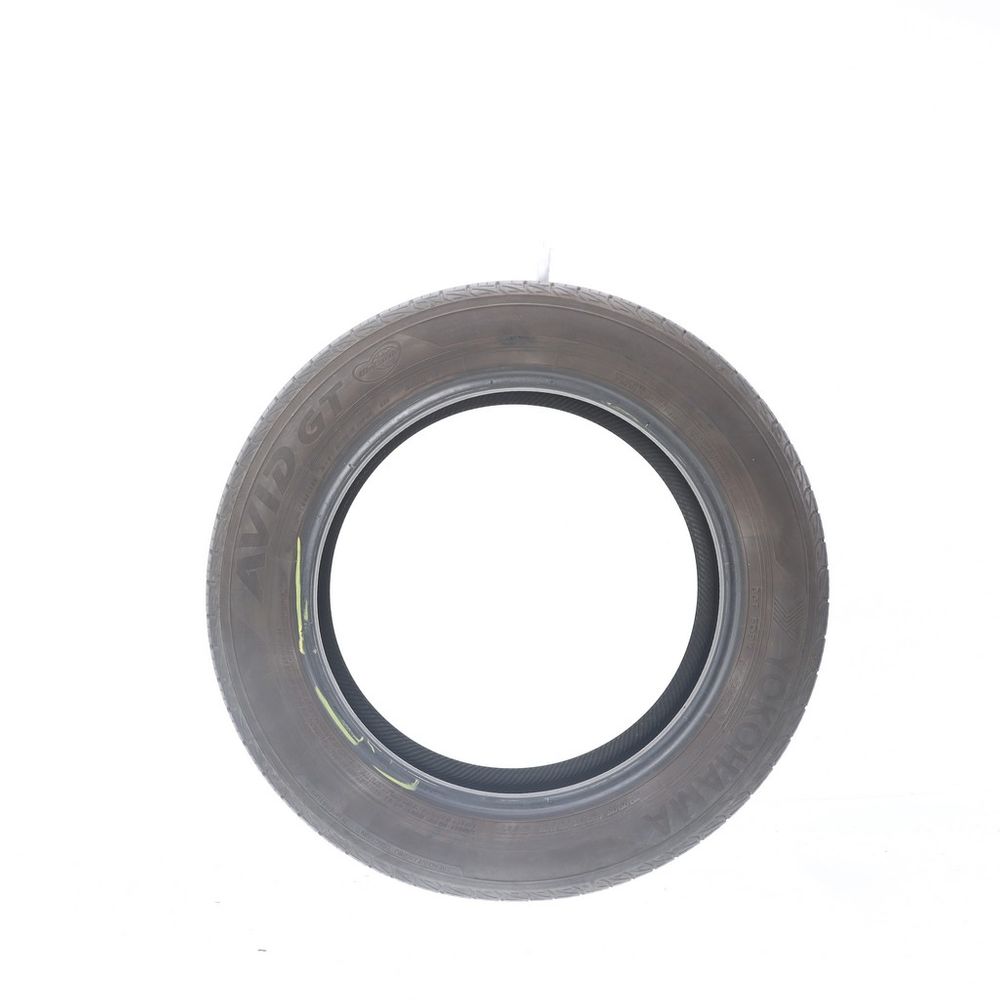 Used 205/55R16 Yokohama Avid GT S35 91H - 6.5/32 - Image 3