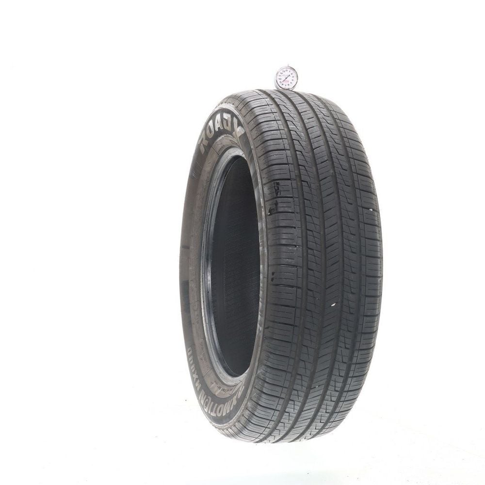 Used 235/60R18 RoadX RXMotion MX440 103H - 8.5/32 - Image 1