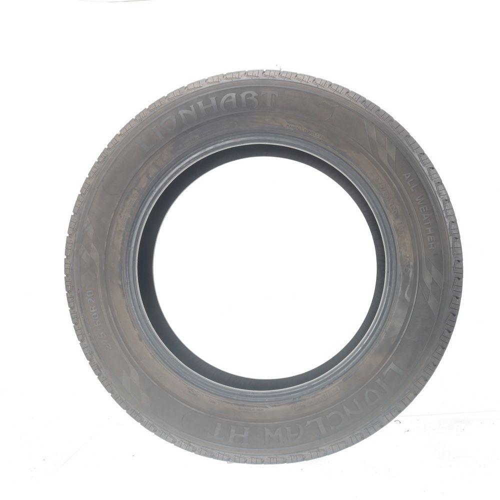 Used 275/60R20 Lionhart Lionclaw HT 114T - 7/32 - Image 3