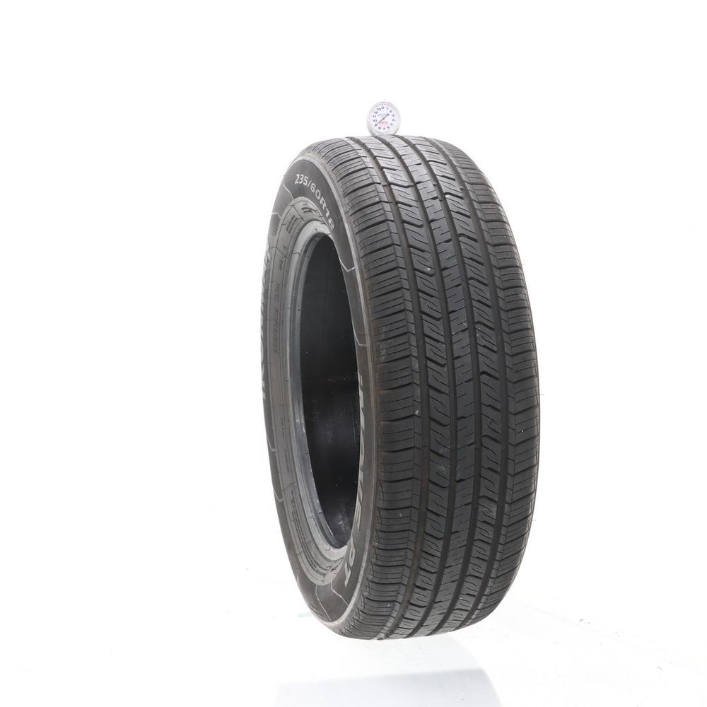 Set of (4) Used 235/60R18 Ironman IMove PT 103H - 9/32 - Image 1