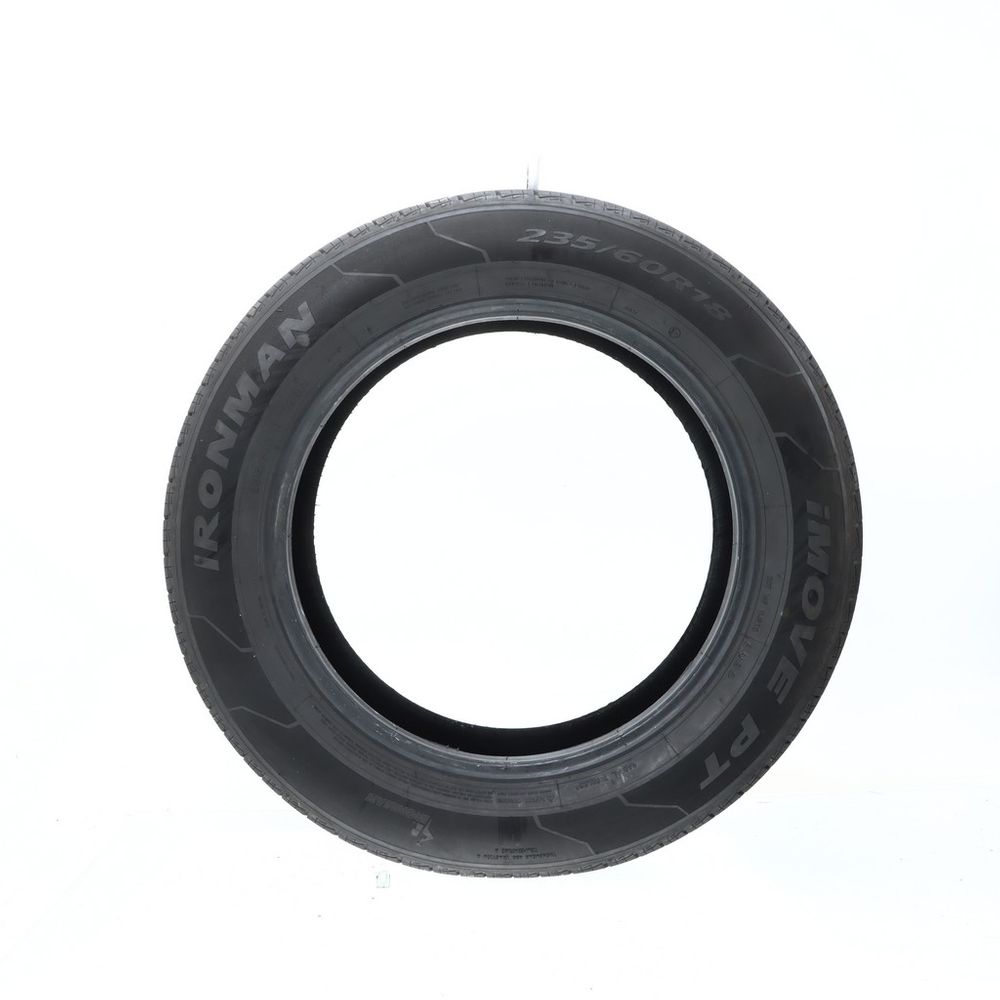 Set of (4) Used 235/60R18 Ironman IMove PT 103H - 9/32 - Image 3