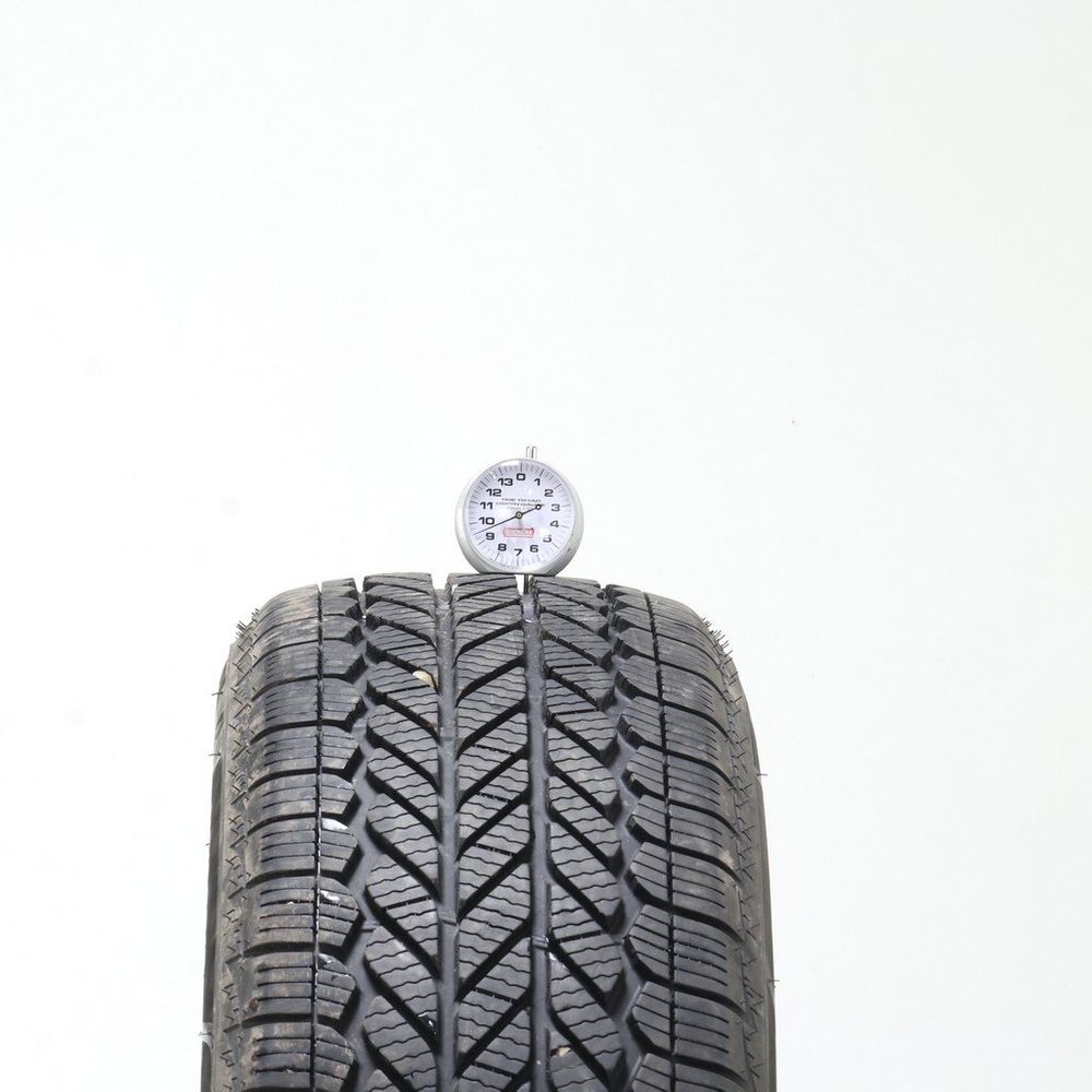 Used 215/60R17 Bridgestone WeatherPeak 96H - 9.5/32 - Image 2