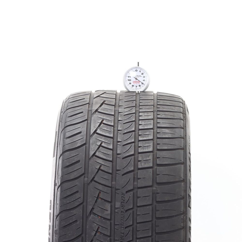 Used 235/40ZR19 General G-Max AS-05 96W - 4.5/32 - Image 2