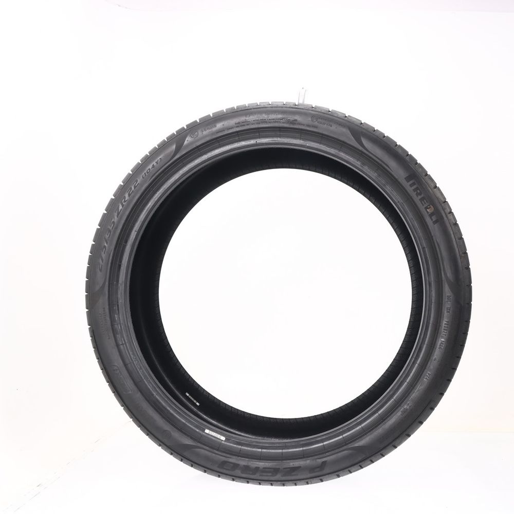 Used 275/35ZR22 Pirelli P Zero PZ4 BH Elect PNCS 104Y - 8.5/32 - Image 3