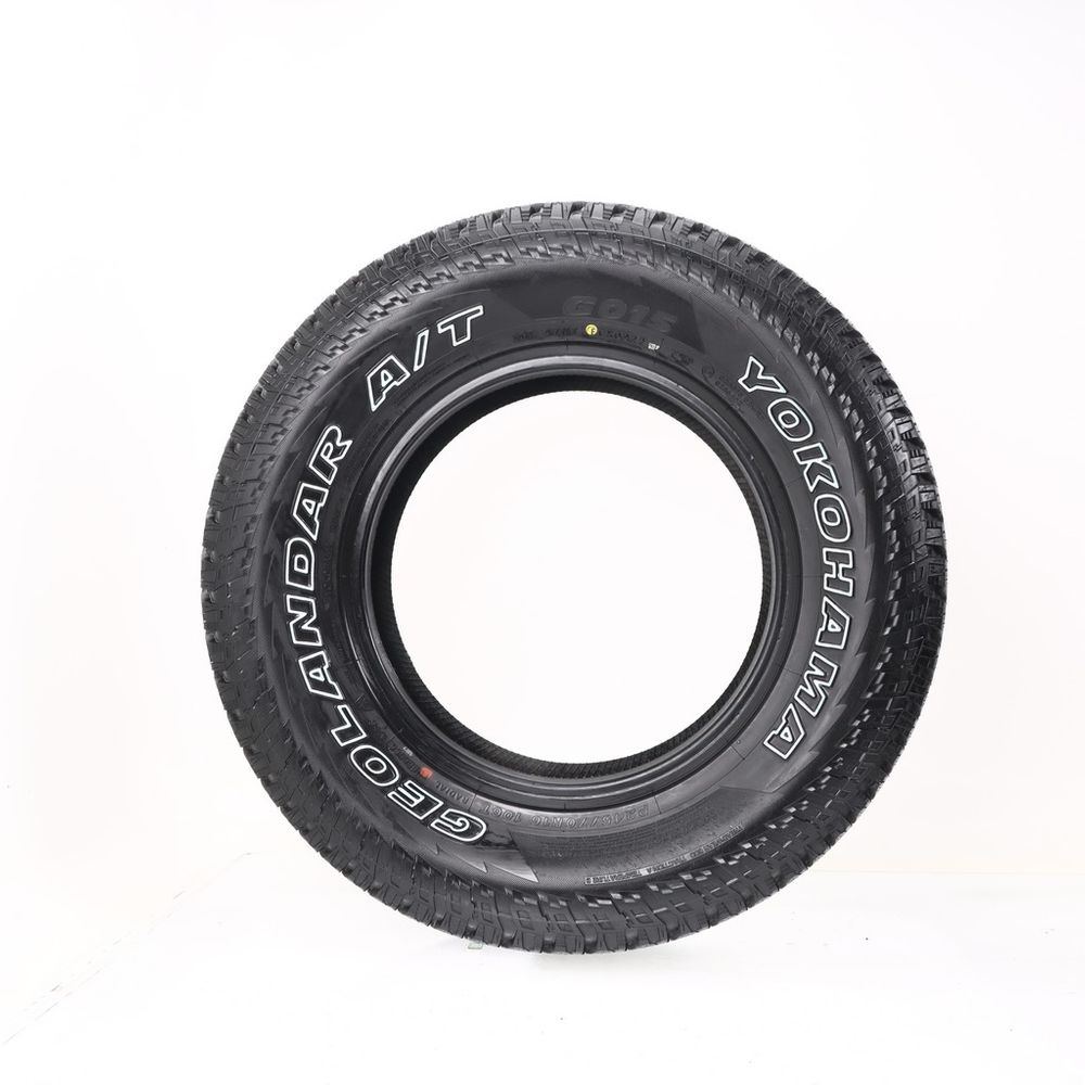 New 245/70R16 Yokohama Geolandar A/T G015 106T - Image 3