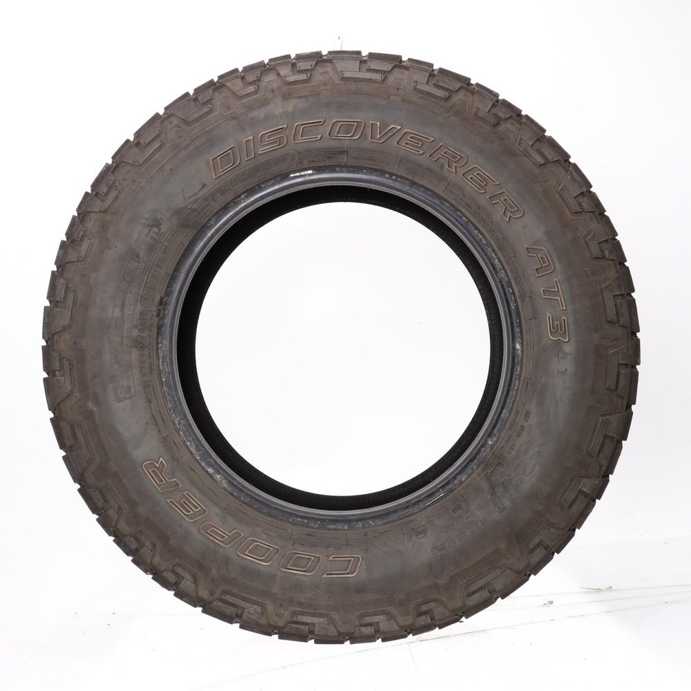 Used LT 265/70R17 Cooper Discoverer AT3 LT 121/118S E - 6.5/32 - Image 3