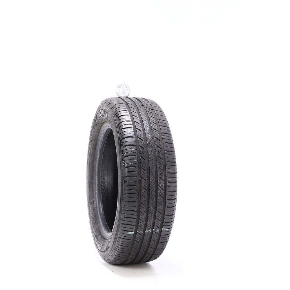 Set of (2) Used 195/60R15 Michelin Premier A/S 88H - 5.5-6/32 - Image 4