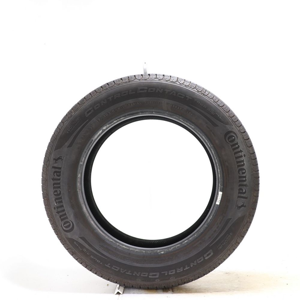 Set of (4) Used 225/65R17 Continental ControlContact Tour A/S Plus 102H - 6.5-8/32 - Image 12