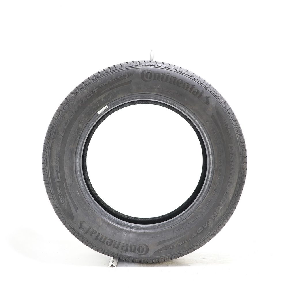 Set of (4) Used 225/65R17 Continental ControlContact Tour A/S Plus 102H - 6.5-8/32 - Image 3