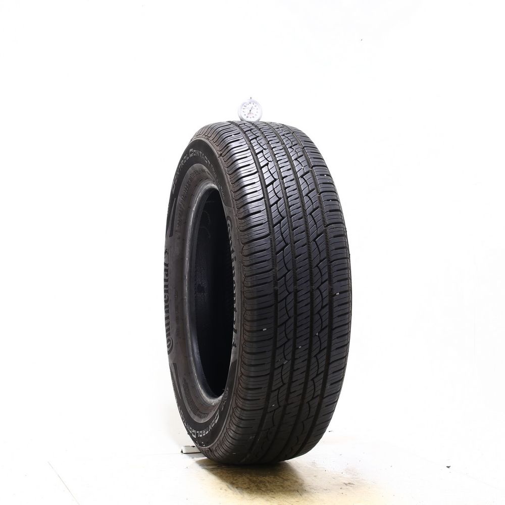 Set of (4) Used 225/65R17 Continental ControlContact Tour A/S Plus 102H - 6.5-8/32 - Image 10