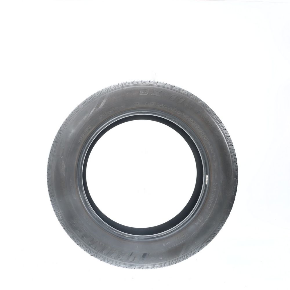 Used 225/60R17 Delinte DX-11 Bandit H/T 99H - 8/32 - Image 3